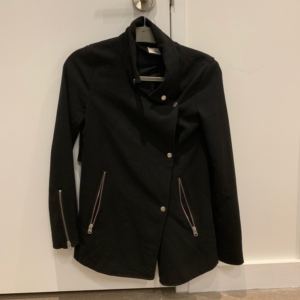 Classic Black jacket blazer